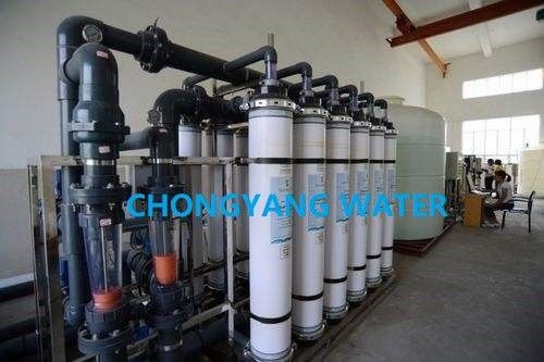 Schmetterlingsventil Kugelventil Ultrafiltrationssystem RO Ultrafiltrationsmaschine