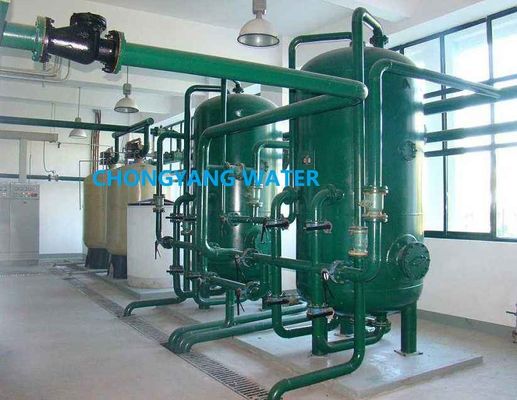 Entsalzungs-Industriekessel-Wasseraufbereitungs-50HZ 60HZ reine Wasseraufbereitungsanlage