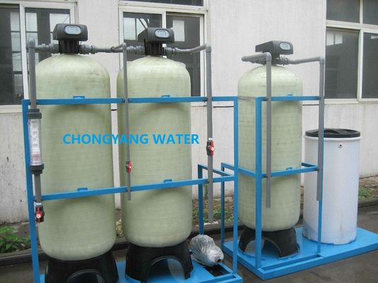 Entsalzungs-Industriekessel-Wasseraufbereitungs-50HZ 60HZ reine Wasseraufbereitungsanlage