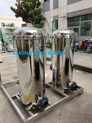 Steriler gereinigter Wassertank 200 Liter bis 20000 Liter Edelstahltank Wasserreiniger