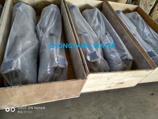 Doppelter Rohrbündel-Wärmetauscher-Wärmetauscher des Rohr-SS316L in der pharmazeutischen Industrie