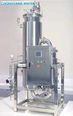 Individuell angepasster elektrischer, sauberer und reiner Dampferzeuger für Arzneimittel