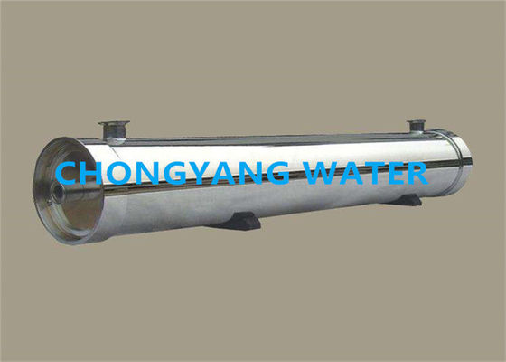 8-Zoll-Ro-Sandfilter-Umkehrosmosegefäß 4021 40120 40160 für Pharmazeutika
