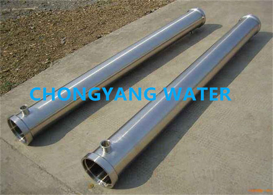 8-Zoll-Ro-Sandfilter-Umkehrosmosegefäß 4021 40120 40160 für Pharmazeutika