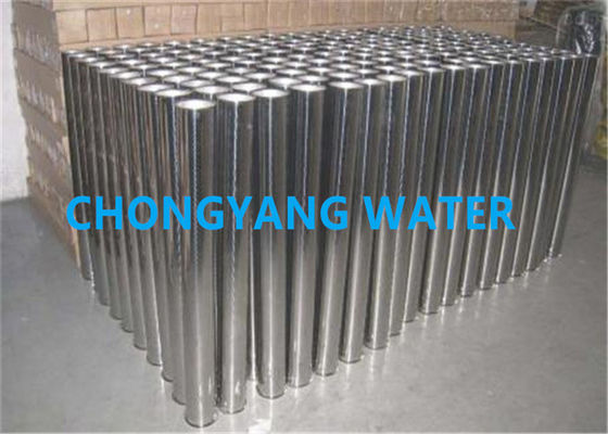 8-Zoll-Ro-Sandfilter-Umkehrosmosegefäß 4021 40120 40160 für Pharmazeutika