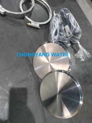 8040 4040 Edelstahl-RO-Membrangehäuse SS-Druckbehälter für RO-Wasseranlage