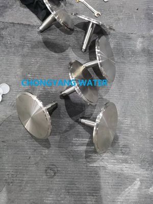 8040 4040 Edelstahl-RO-Membrangehäuse SS-Druckbehälter für RO-Wasseranlage