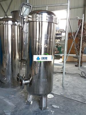 0,05 MPa – 0,07 MPA Bier-Edelstahl-Filtergehäuse