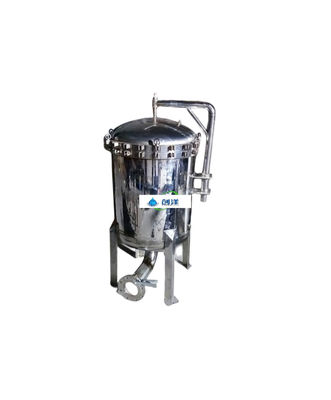 0,05 MPa – 0,07 MPA Bier-Edelstahl-Filtergehäuse