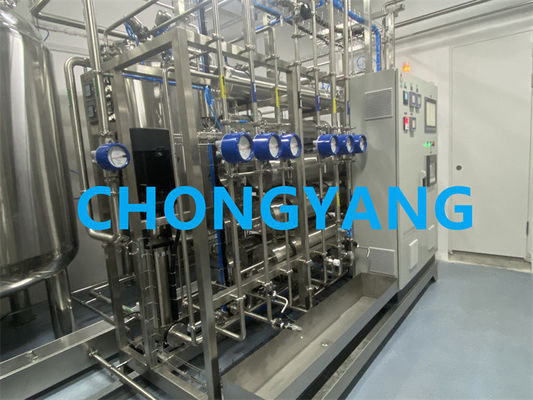 USP oder EP / PhEur Normen Reinigungswassersysteme in der Pharmaindustrie