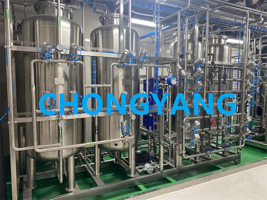 Pharma-Reinigungssystem RO-Systeme und EDI Chemische Reinigung