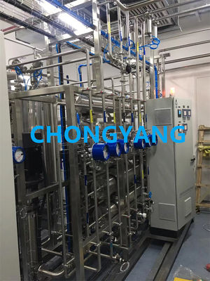 Pharma-Reinigungssystem RO-Systeme und EDI Chemische Reinigung