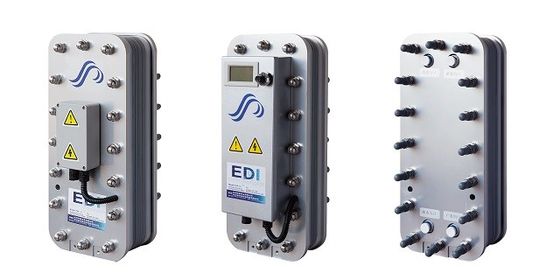 0.25T, 0,5T/H Industrie-EDI-Modul für Wasserreinigungsanlagen
