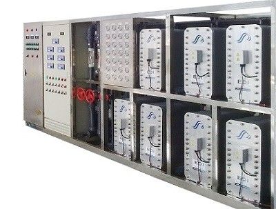 Ultrareine Wasseraufbereitung Elektrodeionisierung 5T / chinesische Marke EDI Hersteller