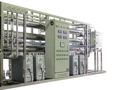 Ultrareine Wasseraufbereitung Elektrodeionisierung 5T / chinesische Marke EDI Hersteller