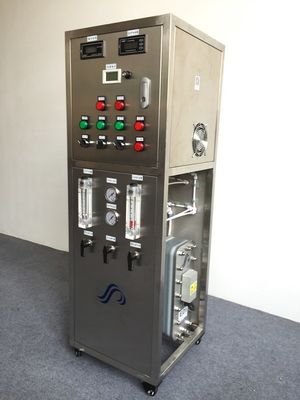 Ultrareine Wasseraufbereitung Elektrodeionisierung 5T / chinesische Marke EDI Hersteller