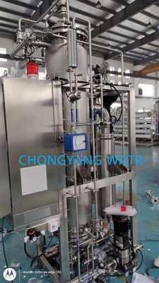 Industrie-PSG-Rein-Dampferzeugungssystem Pharma-Anlage Dampferzeugung