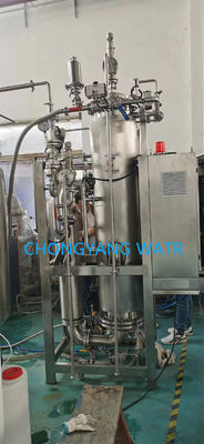 Desinfektion Sterilisation Pharmazeutische reine Dampferzeuger Prozessflussdiagramm