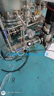 Desinfektion Sterilisation PSG Reiner Dampfgenerator Pharmazeutische Anlage Dampfproduktion