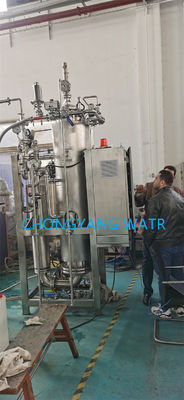 Desinfektion Sterilisation PSG Reiner Dampfgenerator Pharmazeutische Anlage Dampfproduktion