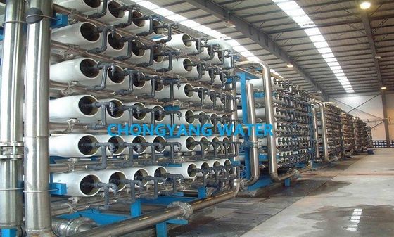 5-40 °C Temperaturgesteuertes Ultrareinwassersystem mit CNP-Pumpe