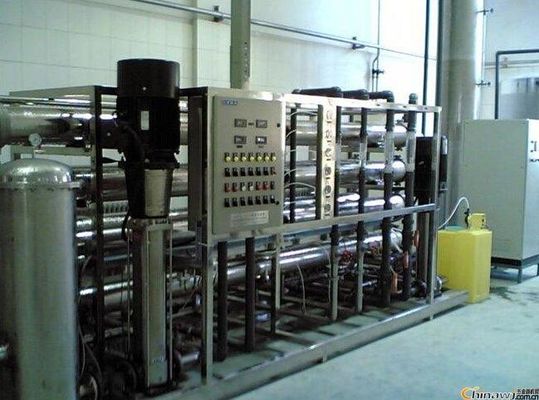 20 M3/h Leistung Toray / Dow Membrane 8080 Kesselzufuhrwasserbehandlungssystem