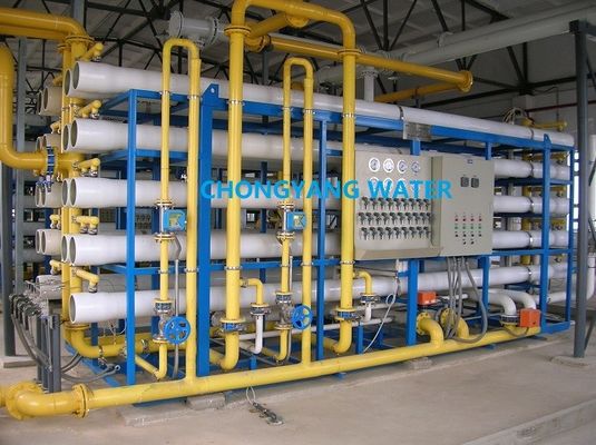 20 M3/h Wasseraufbereitungssystem mit individueller Einlassleitfähigkeit