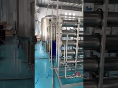 Pharma-Reinigungssystem