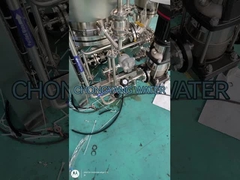 Reiner Dampferzeuger (PSG) zur Sterilisation