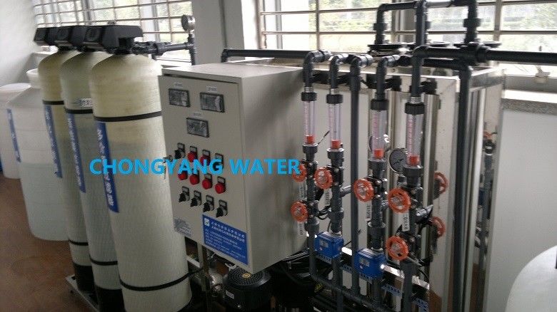 Umgekehrte Osmose-Wasserfilter-System