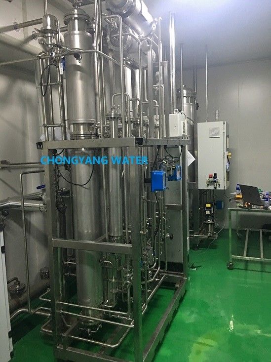 USP Wasser zur Injektion zur Blutfilterung bei Hemofiltration